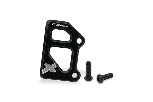 CNC RACING | Rear brake master cylinder protector Ducati DesertX