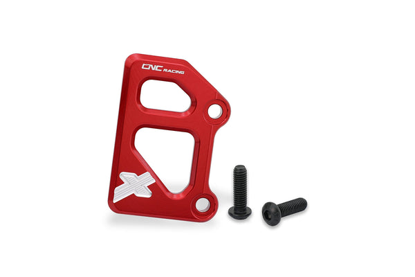CNC RACING | Rear brake master cylinder protector Ducati DesertX
