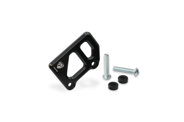CNC RACING | Rear brake master cylinder protector for factory rearsets