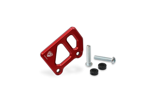 CNC RACING | Rear brake master cylinder protector for factory rearsets