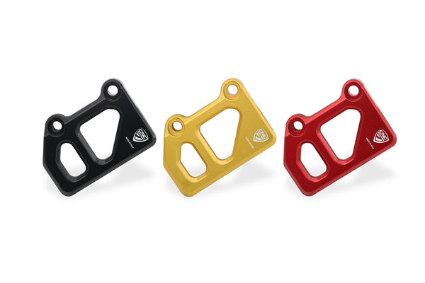 CNC RACING | Rear brake master cylinder protector Moto Guzzi