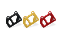 CNC RACING | Rear brake master cylinder protector Moto Guzzi