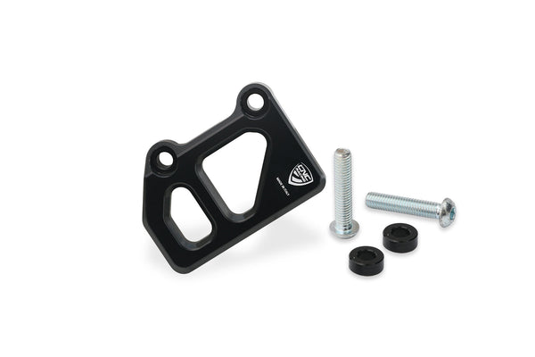 CNC RACING | Rear brake master cylinder protector Moto Guzzi