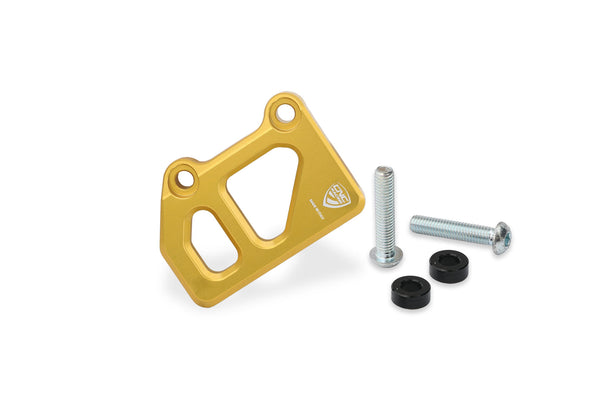 CNC RACING | Rear brake master cylinder protector Moto Guzzi