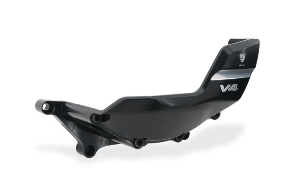 CNC RACING | Clutch crankcase protector Ducati Diavel V4