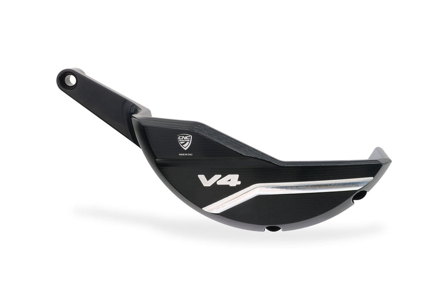 CNC RACING | Generator crankcase protector Ducati Diavel V4