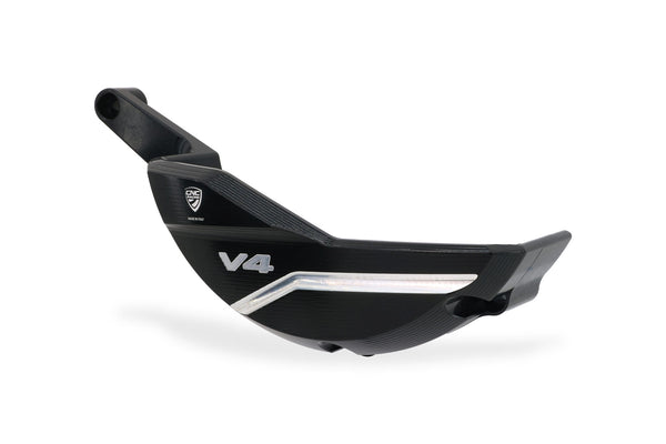 CNC RACING | Generator crankcase protector Ducati Diavel V4