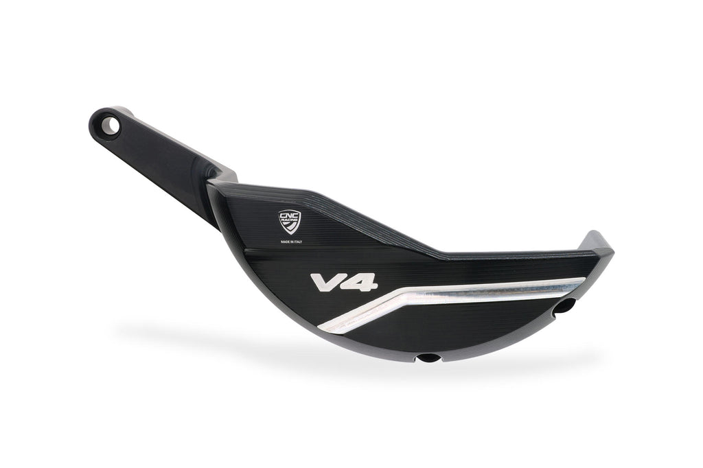 CNC RACING | Generator crankcase protector Ducati Diavel V4
