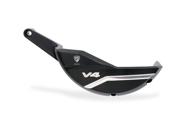 CNC RACING | Generator crankcase protector Ducati Diavel V4