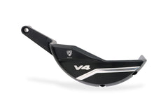 CNC RACING | Generator crankcase protector Ducati Diavel V4