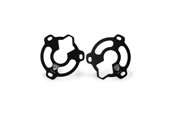 CNC RACING | Radiator fan protector Ducati Multistrada V4