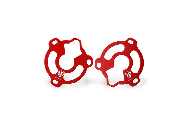 CNC RACING | Radiator fan protector Ducati Multistrada V4