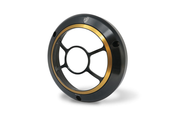 CNC RACING | Headlight cover MV Agusta Superveloce 800 - Bicolor