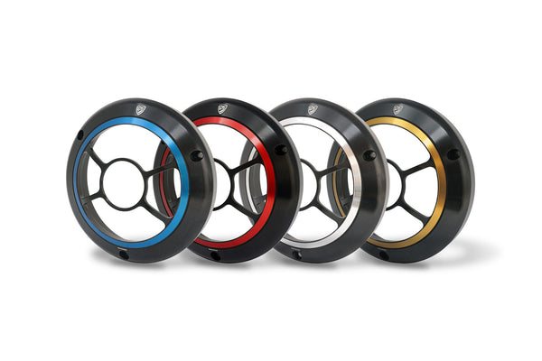 CNC RACING | Headlight cover MV Agusta Superveloce 800 - Bicolor