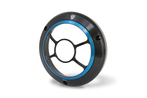 CNC RACING | Headlight cover MV Agusta Superveloce 800 - Bicolor