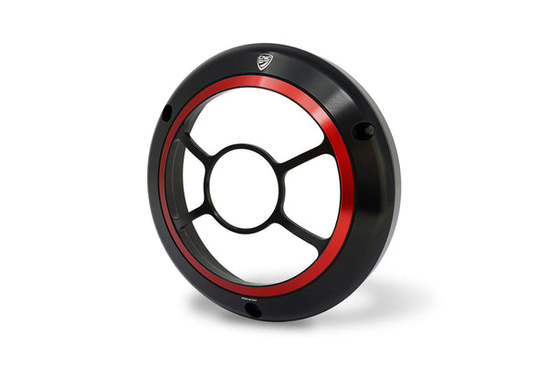 CNC RACING | Headlight cover MV Agusta Superveloce 800 - Bicolor