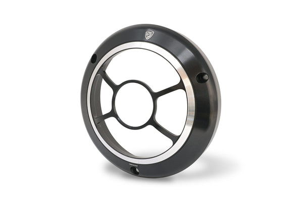 CNC RACING | Headlight cover MV Agusta Superveloce 800 - Bicolor