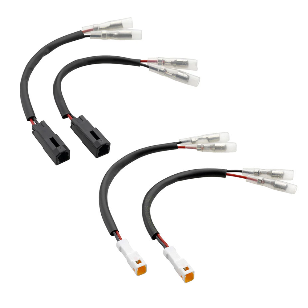 Evotech Performance Indicator Loom Connector Kit - Ducati Hypermotard 698 Mono (2024+)