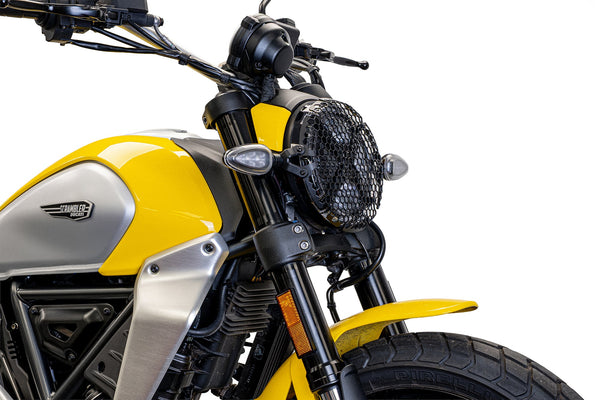 Evotech Performance Headlight Guard - Ducati Scrambler Nightshift (2026+)