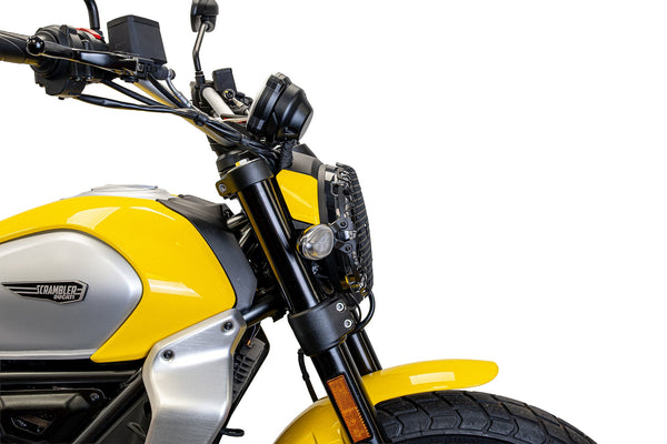Evotech Performance Headlight Guard - Ducati Scrambler Nightshift (2023 - 2025)