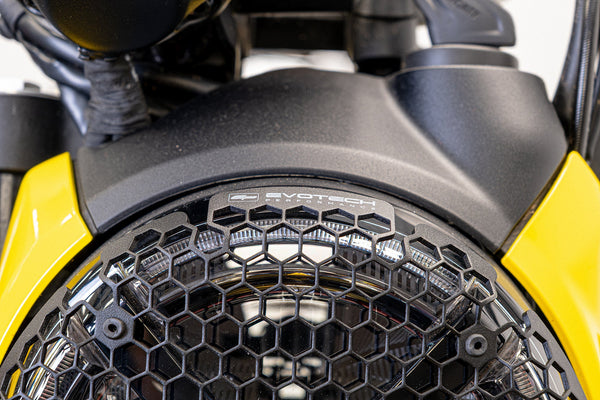 Evotech Performance Headlight Guard - Ducati Scrambler Nightshift (2026+)