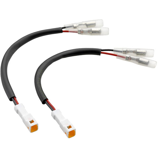 Evotech Performance Indicator Loom Connector Kit - Ducati Multistrada V4 S Sport (2021 - 2024) (Pair)