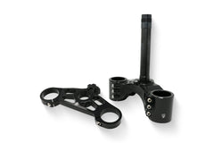 CNC RACING | Triple clamps Ducati 848 Ø53-53 mm - Adjustable offset