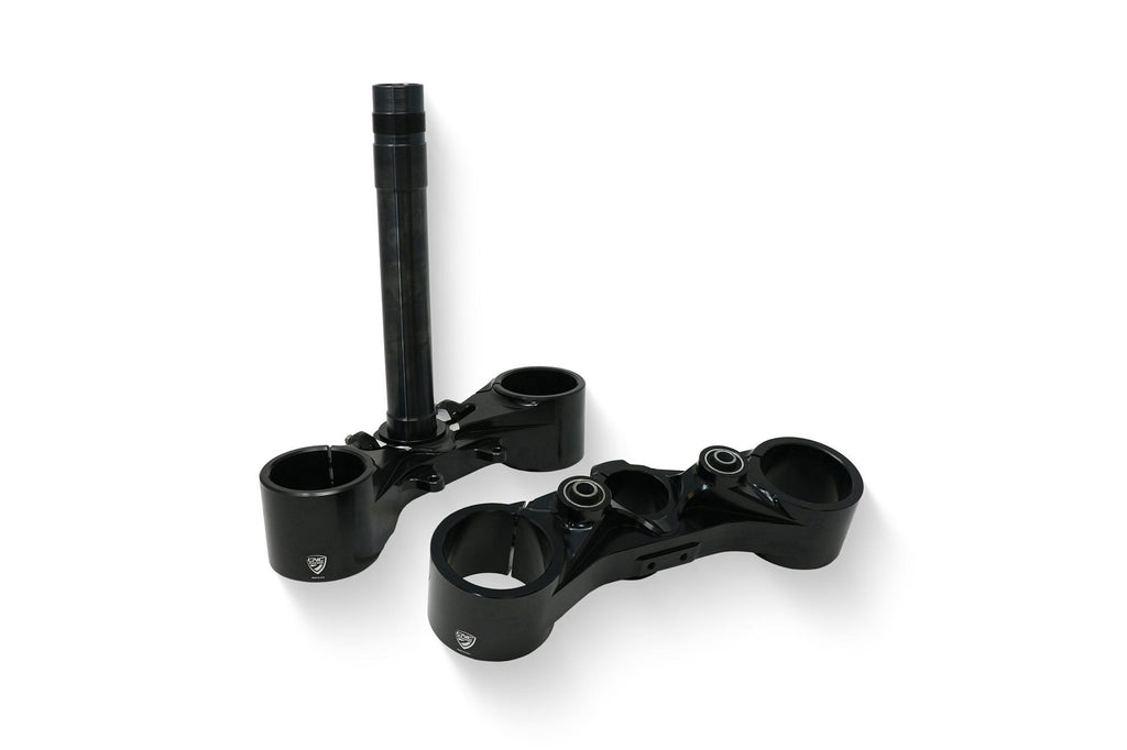 CNC RACING | Triple clamps kit Ducati Hypermotard 821 SP / 939 SP / 950 SP