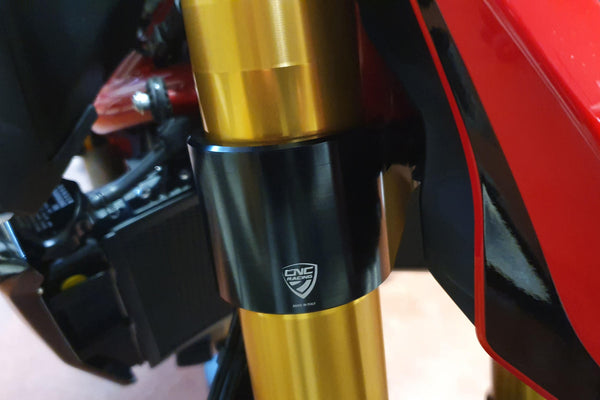 CNC RACING | Triple clamps kit Ducati Hypermotard 821 SP / 939 SP / 950 SP
