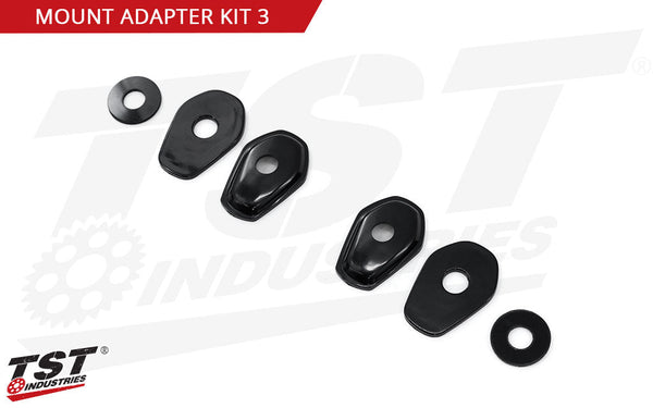 TST Pod Turn Signal Mount Adapter Kit