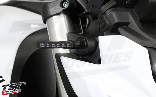 TST Pod Turn Signal Mount Adapter Kit 4