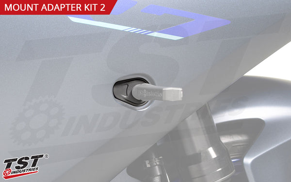 TST Pod Turn Signal Mount Adapter Kit 2