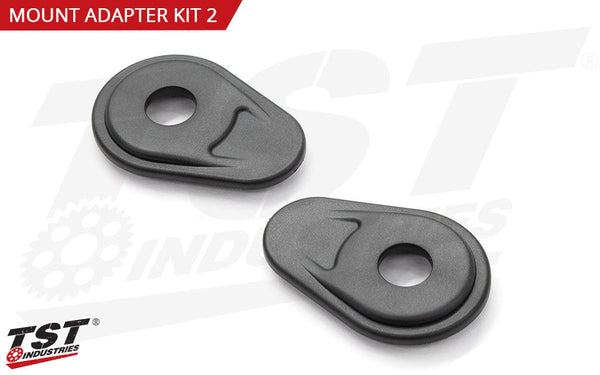 TST Pod Turn Signal Mount Adapter Kit 2