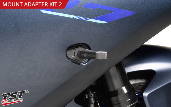 TST Pod Turn Signal Mount Adapter Kit 2