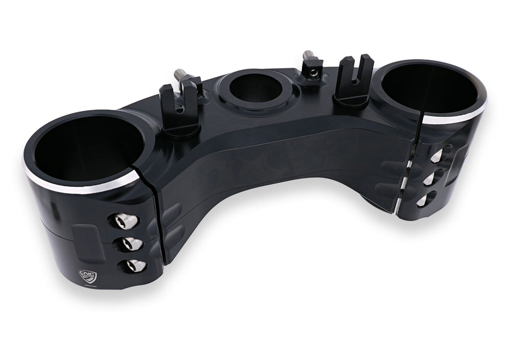 CNC RACING | Triple clamps Ducati XDiavel - Bottom Yoke