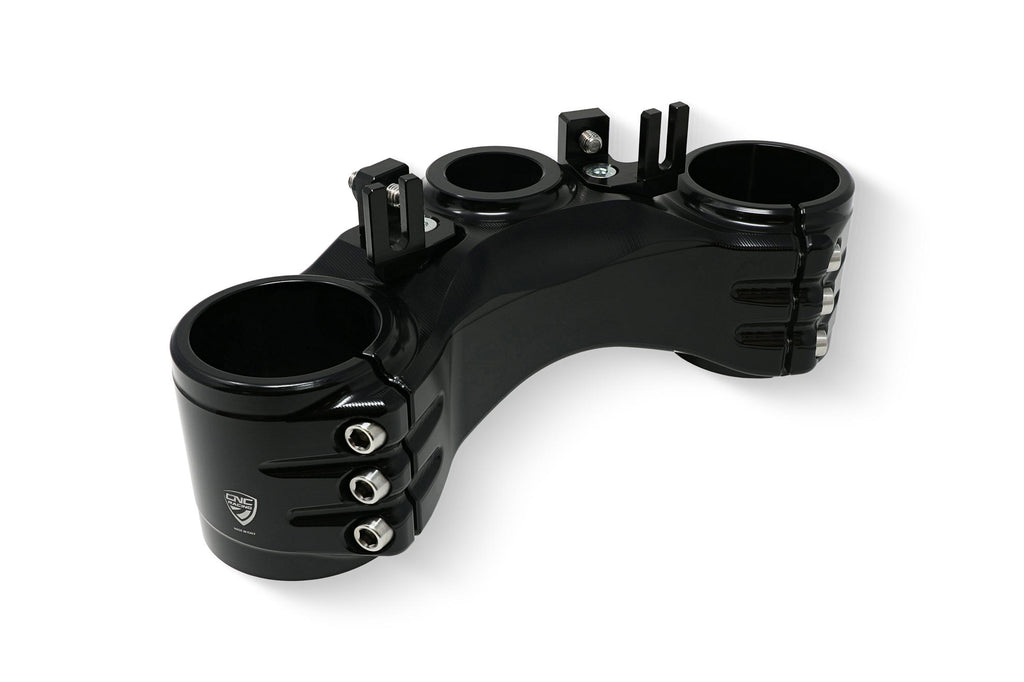 CNC RACING | Triple clamps Ducati Monster - Bottom Yoke