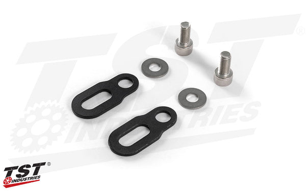 TST Rear Pod Turn Signal Mounting Kit for Suzuki DR650