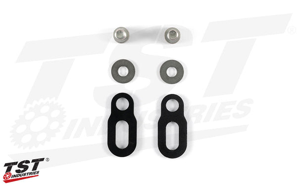 TST Rear Pod Turn Signal Mounting Kit for Suzuki DR650