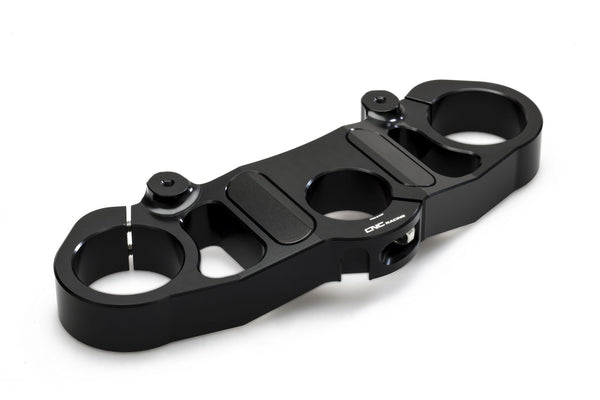 CNC RACING | Triple clamps - Handlebar clamps hole covers