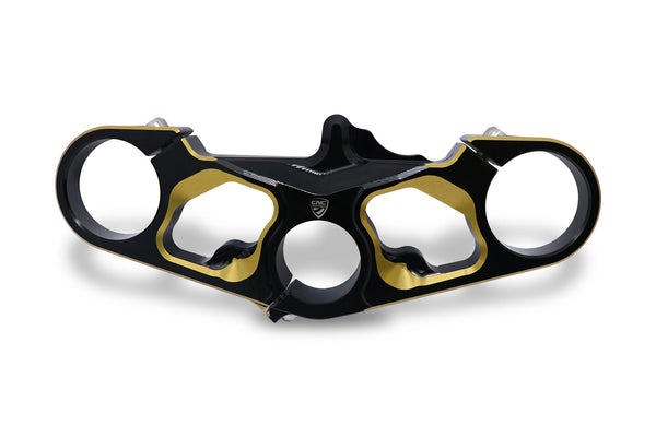 CNC RACING | Triple clamps - Top Yoke - Bicolor