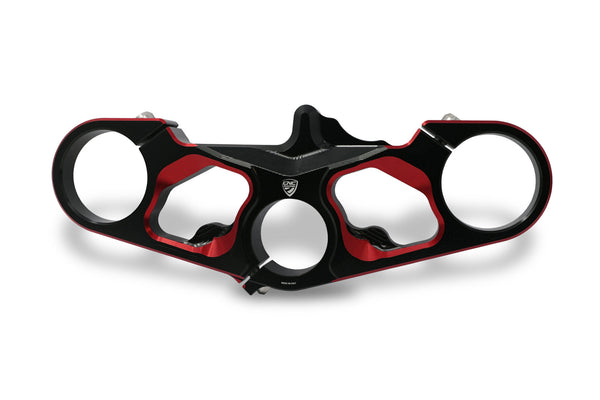 CNC RACING | Triple clamps - Top Yoke - Bicolor