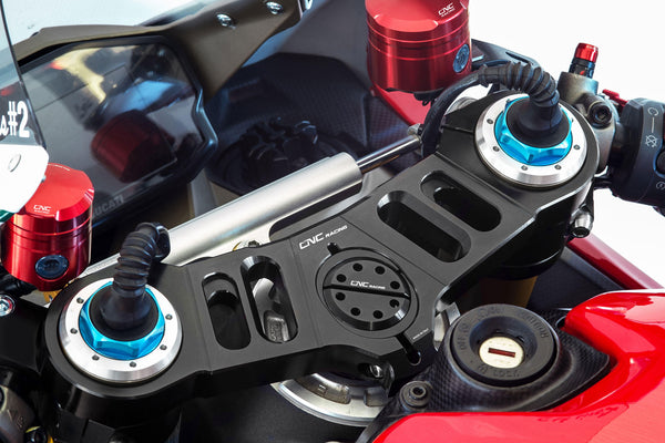 CNC RACING | Triple clamps - Top Yoke