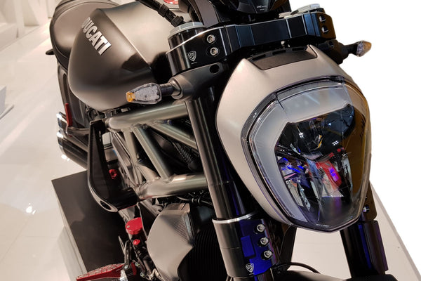 CNC RACING | Triple clamps Ducati XDiavel - Bottom Yoke