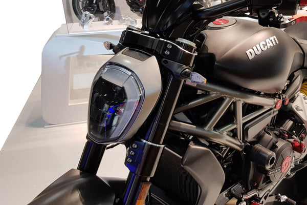 CNC RACING | Triple clamps Ducati XDiavel - Bottom Yoke