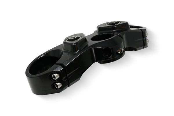 CNC RACING | Triple clamps Ducati Monster - Top yoke