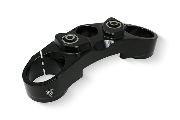 CNC RACING | Triple clamps Ducati Monster - Top yoke