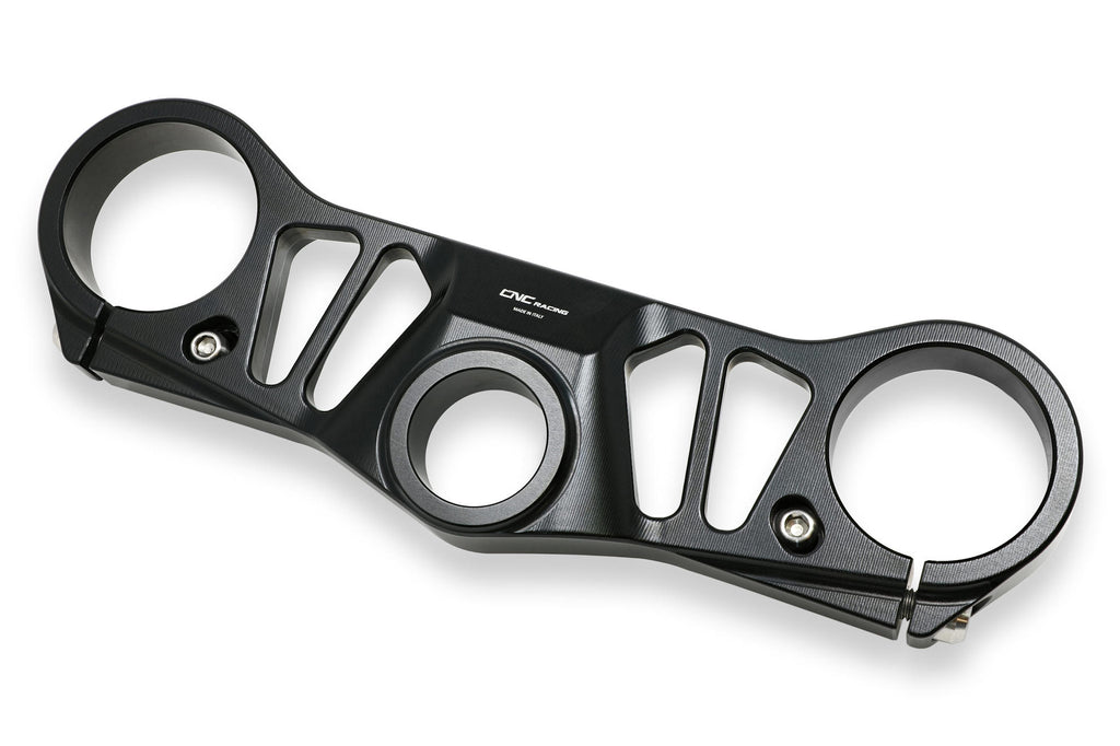 CNC RACING | Triple clamps Aprilia RSV4 - Top Yoke