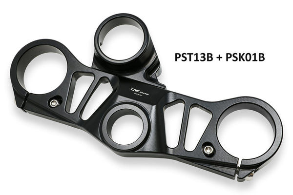 CNC RACING | Triple clamps Aprilia RSV4 - Top Yoke