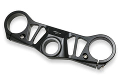 CNC RACING | Triple clamps Aprilia RSV4 - Top Yoke