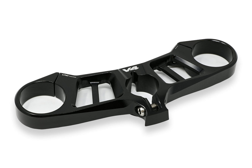 CNC RACING | Triple clamps Ducati Panigale V4 - Top yoke